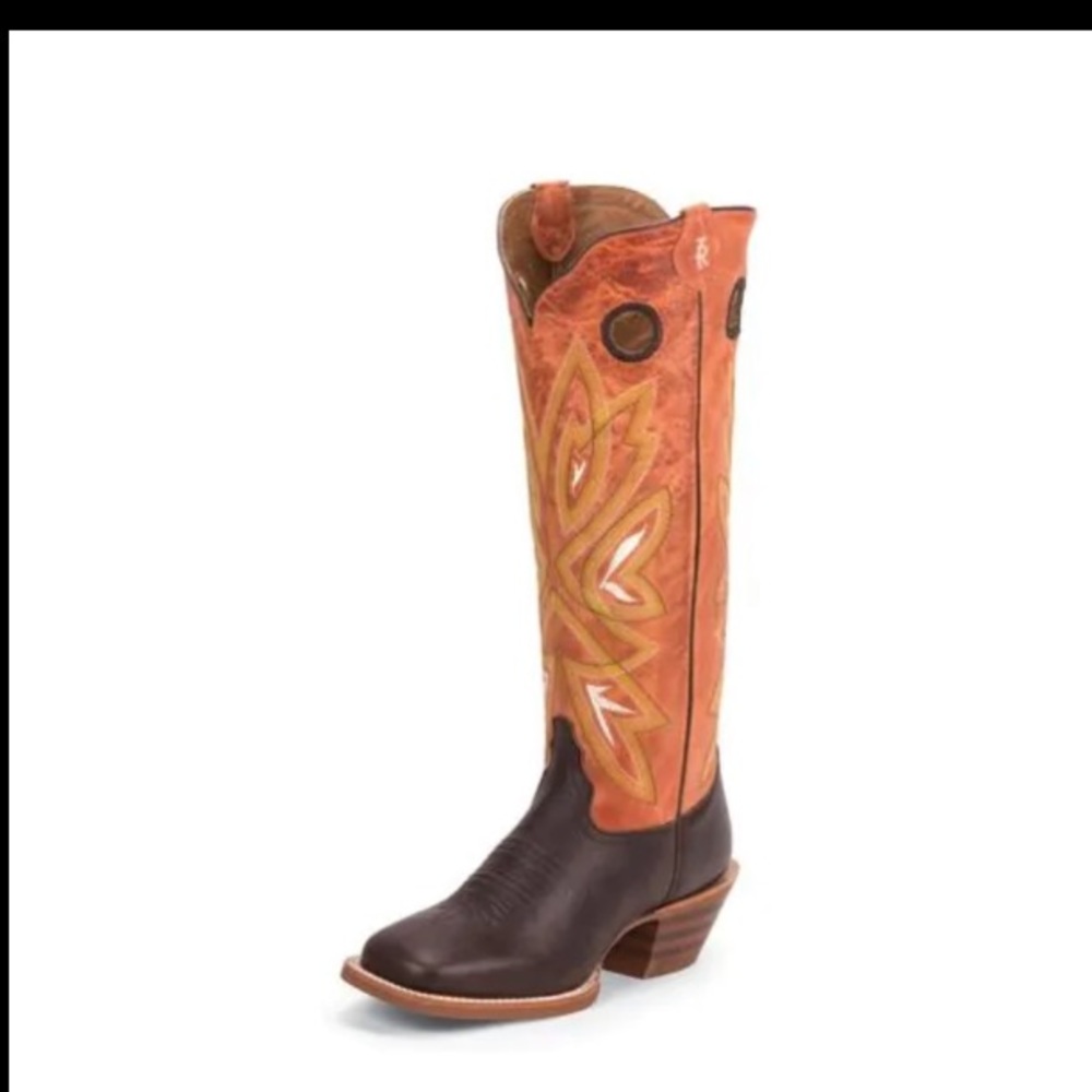 Buckaroo boots